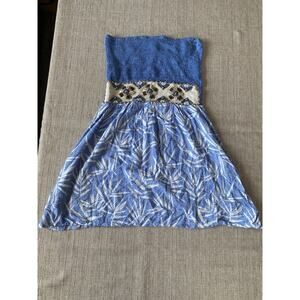 Skemo Women’s Beach Mini Dress/Tunic L